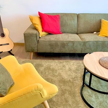 メスLumineux Et Cosy, Avec Parking, 2 Mn Gare, 2Mn Muse, 5Mn Centreアパートメント エクステリア 写真