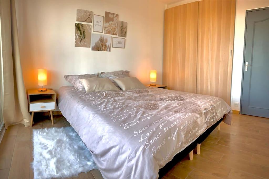 メスLumineux Et Cosy, Avec Parking, 2 Mn Gare, 2Mn Muse, 5Mn Centreアパートメント エクステリア 写真
